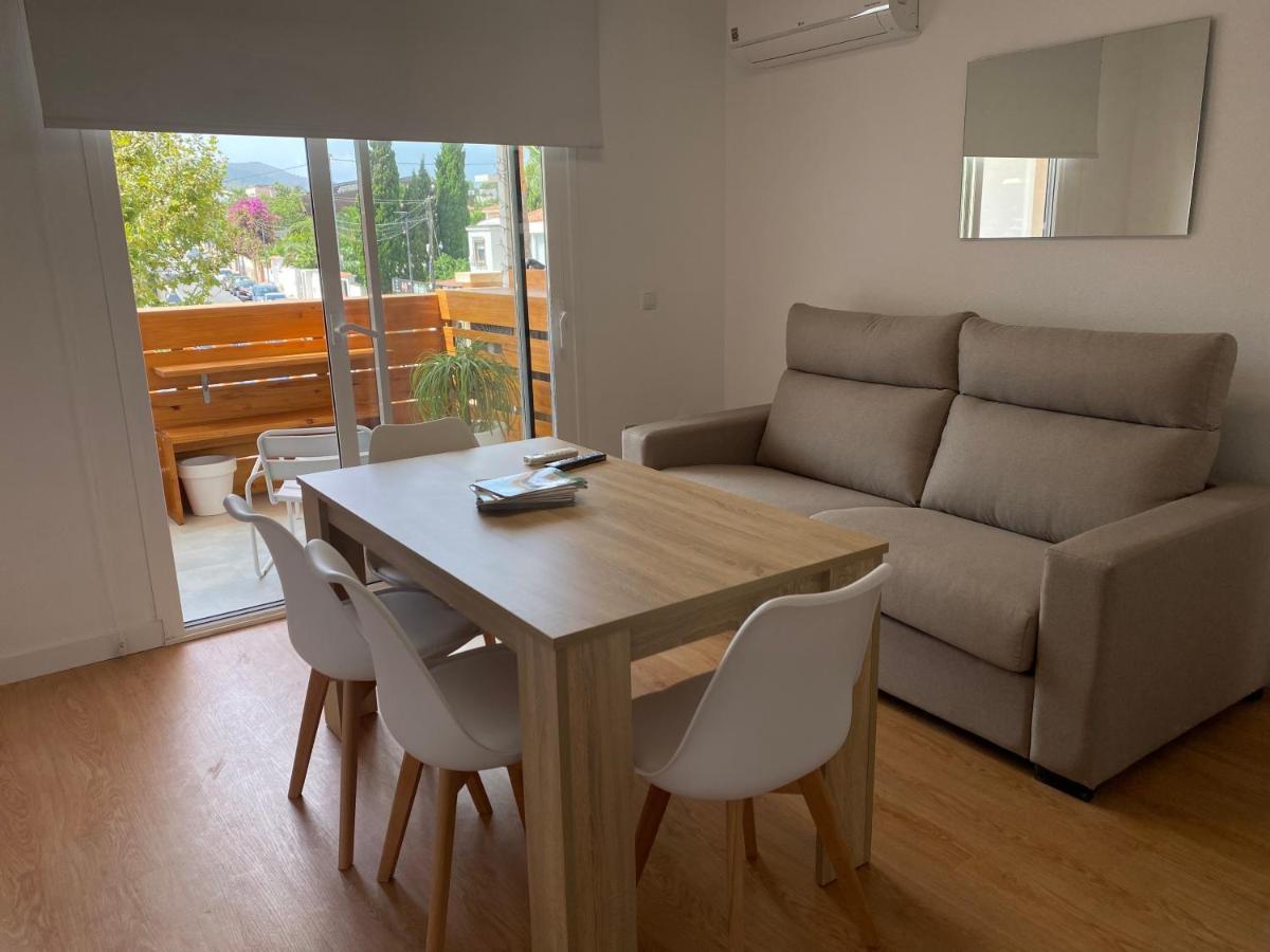 Apartamento Playa Del Albir Exteriér fotografie