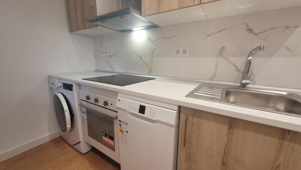 Apartamento Playa Del Albir Exteriér fotografie