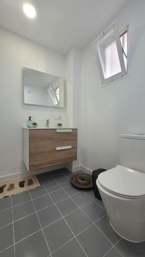 Apartamento Playa Del Albir Exteriér fotografie