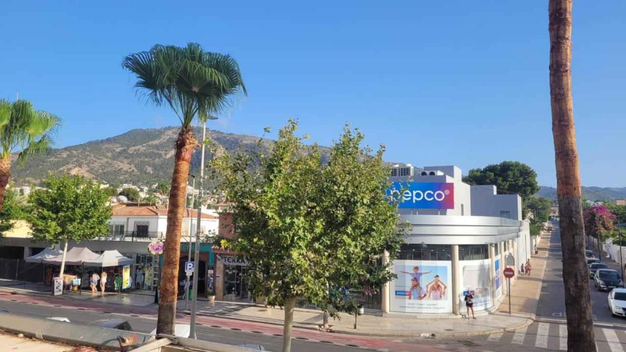 Apartamento Playa Del Albir Exteriér fotografie