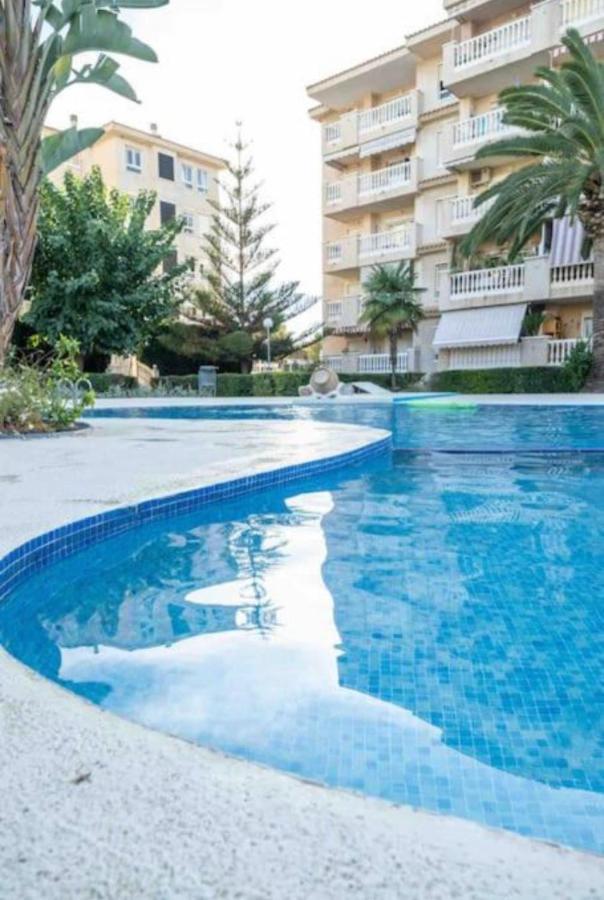 Apartamento Playa Del Albir Exteriér fotografie
