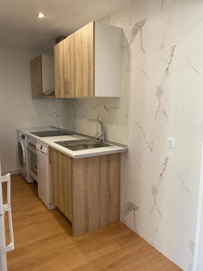 Apartamento Playa Del Albir Exteriér fotografie