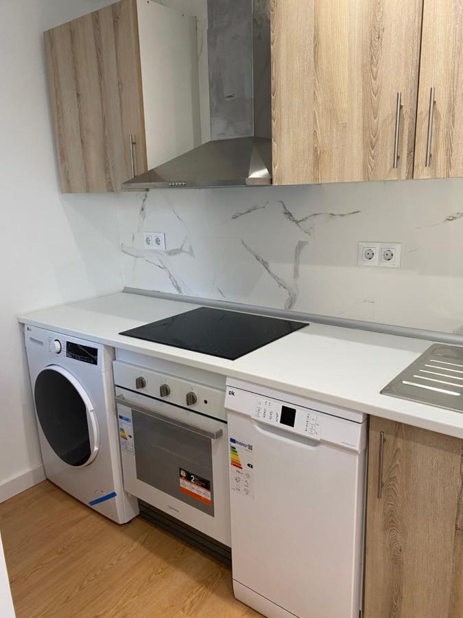 Apartamento Playa Del Albir Exteriér fotografie